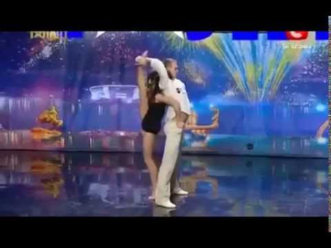 Youtube: Tum hi ho - Aashiqui 2 (awesome dance) (ukrain got talent)