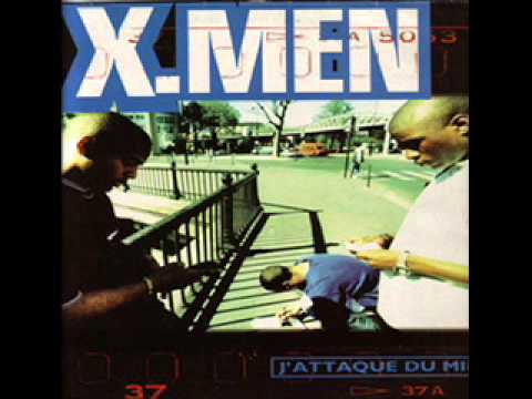 Youtube: X-men - J'attaque du mike