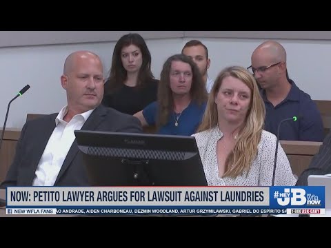 Youtube: FULL HEARING: Gabby Petito Lawsuit | Arguments for Jury Trial to Proceed | #HeyJB on WFLA Now