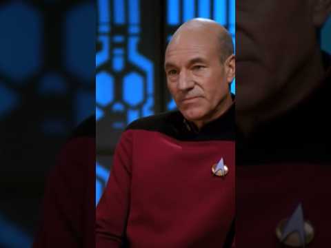 Youtube: One of Picard’s finest moments #startrek #picard #startrekthenextgeneration #startrekpicard