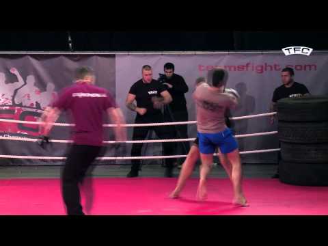 Youtube: Full video of Fight 4 of the TFC Event 1 JungVolk (Moscow, Russia) vs Wisemen (Gothenburg, Sweden)