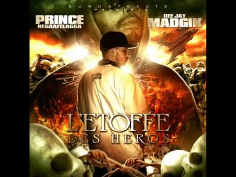 Youtube: Prince Negaafellaga - Introduction (Feat.Starcrimes,A-Million)