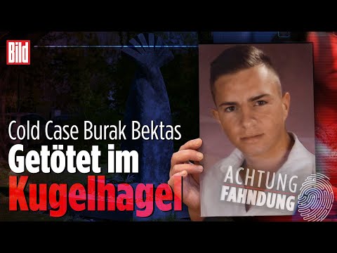 Youtube: Cold Case Burak Bektas: Seit zehn Jahren kein Killer | Achtung Fahndung