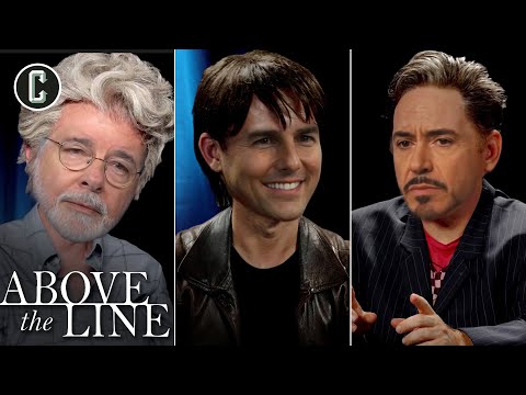Youtube: Deepfake Roundtable: Cruise, Downey Jr., Lucas & More - The Streaming Wars | Above the Line
