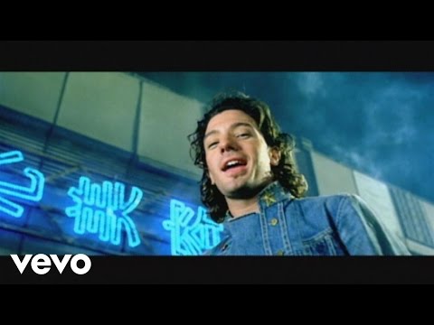 Youtube: JC Chasez - Blowin' Me Up (With Her Love)