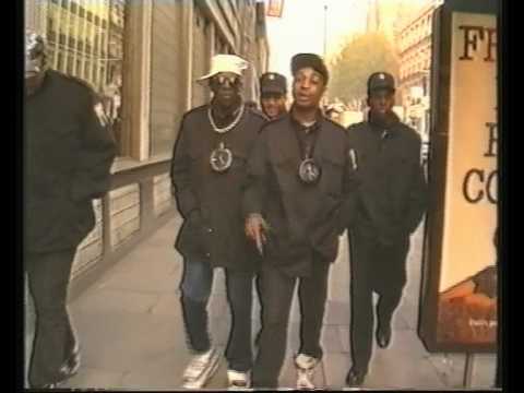 Youtube: Bring The Noise - Public Enemy ( Original Video )