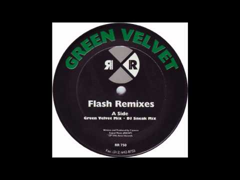 Youtube: Green Velvet - Flash (1995)