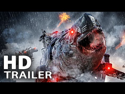 Youtube: SKY SHARKS Trailer Deutsch German (2021)