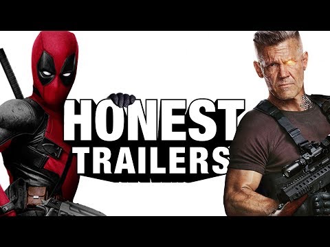 Youtube: Honest Trailers - Deadpool 2 (Feat. Deadpool)