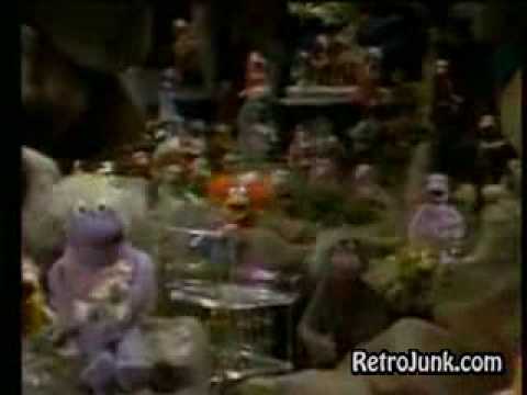 Youtube: Fraggle Rock theme