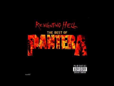 Youtube: Pantera - Cowboys from Hell HQ (HD)