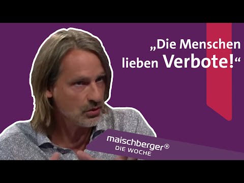 Youtube: Philosoph Richard David Precht bei maischberger. die woche 19.08.2020