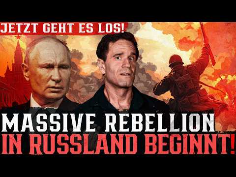 Youtube: EILMELDUNG! TOP-MILITÄR-BLOGGER geben KRIEG VERLOREN und wenden sich GEGEN PUTIN!
