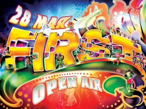 Youtube: Partyraiser @ First Open Air Hardline 77 Arena