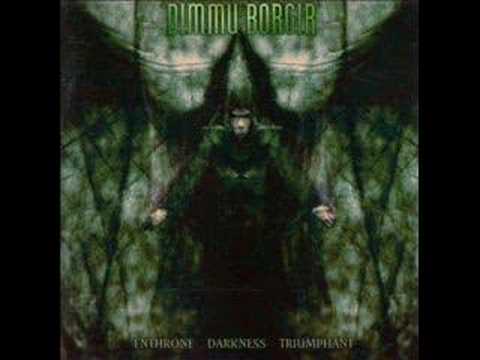 Youtube: Dimmu Borgir - In Death's Embrace