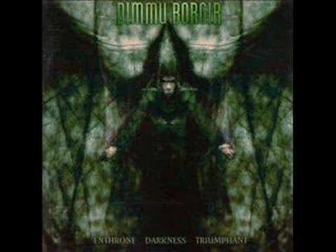 Youtube: Dimmu Borgir - In Death's Embrace