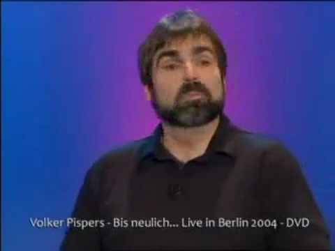 Youtube: Volker Pispers -- Warum Aldi und Lidl so erfolgreich sind