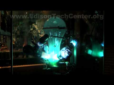 Youtube: Mercury Arc Rectifier - Siemens