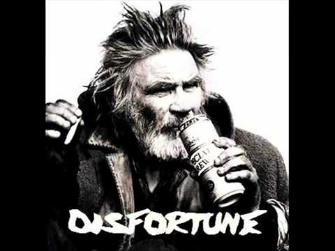 Youtube: Disfortune - Straight edge my arse (UK d-beat crust punk)