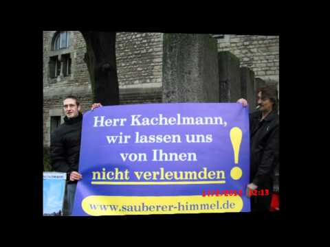 Youtube: Kundgebung am 17.02.2012 zum Kachelmann Prozess gegen Kachelmanns Äußerung
