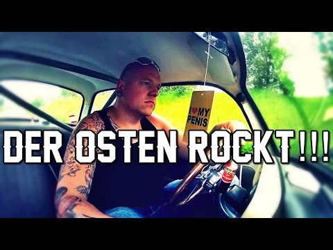 Youtube: Goitzsche Front - Der Osten rockt!!! (Offizielles Video)
