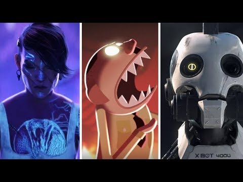 Youtube: Warum ist "Love, Death + Robots" so genial? - Eine Analyse