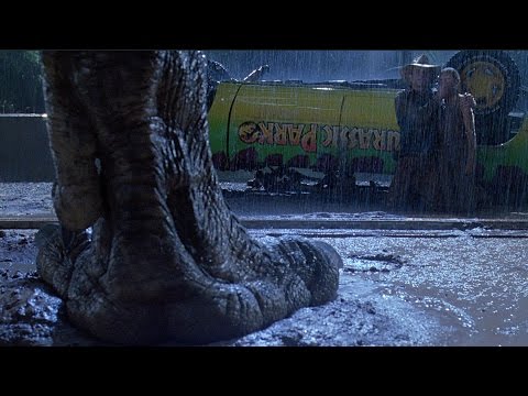 Youtube: Jurassic Park Trailer