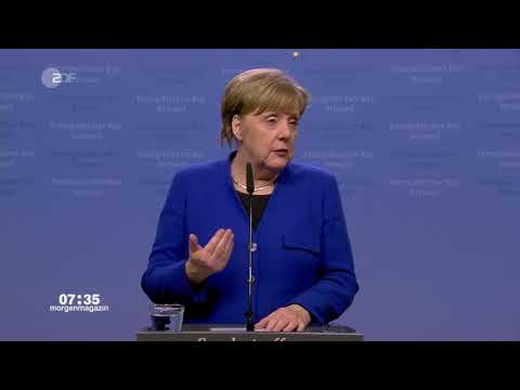 Youtube: Merkel besoffen!