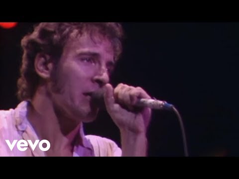 Youtube: Bruce Springsteen - The River (The River Tour, Tempe 1980)