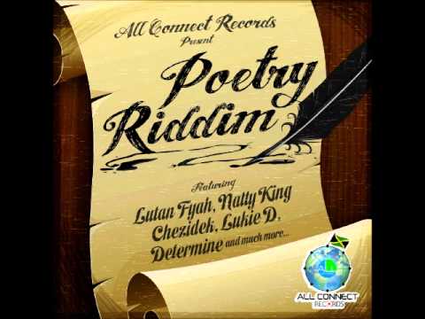Youtube: Poetry Riddim Mix - All Connect Records - October 2012