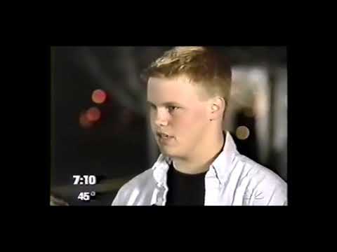 Youtube: Columbine High School shooting news coverage 1999