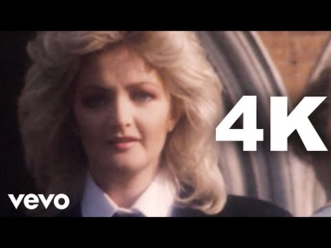 Youtube: Bonnie Tyler - Total Eclipse of the Heart (Turn Around) (Official Video)
