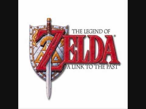 Youtube: Zelda A Link To The Past Chest Fanfare