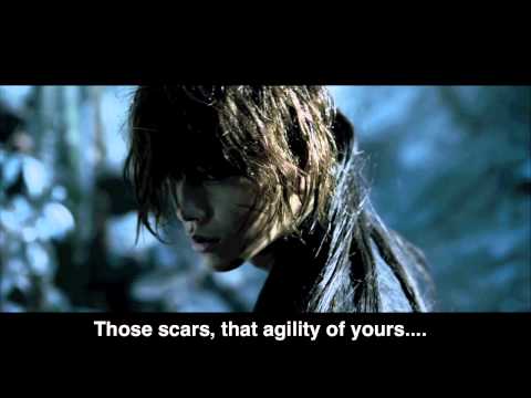 Youtube: 『RUROUNI KENSHIN』 Trailer1 （English）