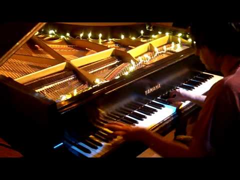 Youtube: Metallica's Master of Puppets on piano, Scott D. Davis