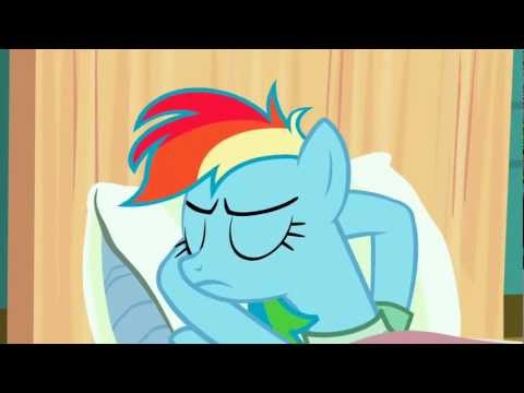 Youtube: Rainbow Dash - It's undeniably, unquestionably, uncool