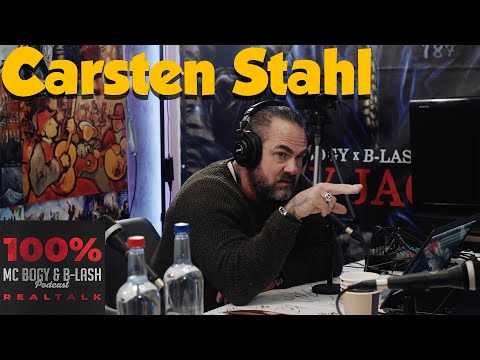 Youtube: 100% Realtalk Podcast #67 | Carsten Stahl | Boateng | Kasia Lenhardt | Oli Pocher | Mobbing | Kinder