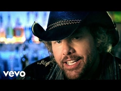 Youtube: Toby Keith - As Good As I Once Was