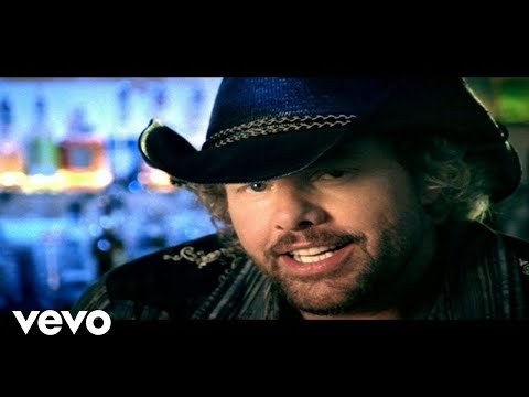 Youtube: Toby Keith - As Good As I Once Was