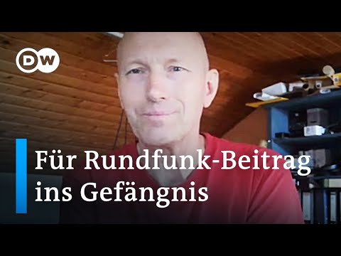 Youtube: Georg Thiel: Der "Rundfunk-Rebell" musste sechs Monate ins Gefängnis | DW Nachrichten