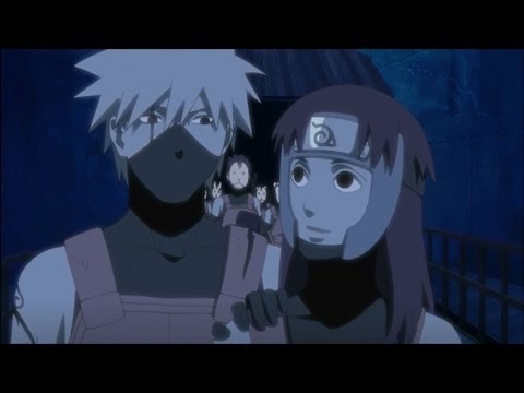 Youtube: Kinoe/Kakashi :: Find Me in the Dark