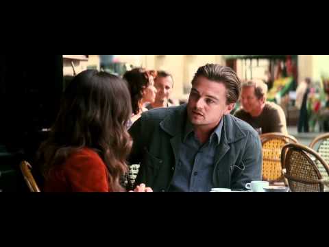 Youtube: Inception Cafe Scene