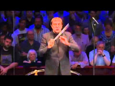 Youtube: Alban Berg - Violin ConcertoTo the Memory of an Angel - Frank-Peter Zimmerman, GMJO, Gatti