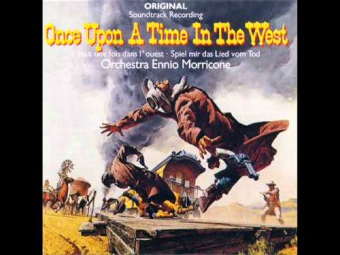 Youtube: Spiel mir das Lied vom Tod - 01 - Once Upon A Time In The West