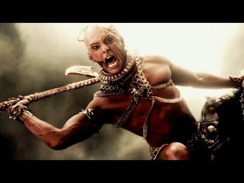 Youtube: 300: Rise of an Empire Trailer 2013 Official Teaser - 2014 Movie [HD]