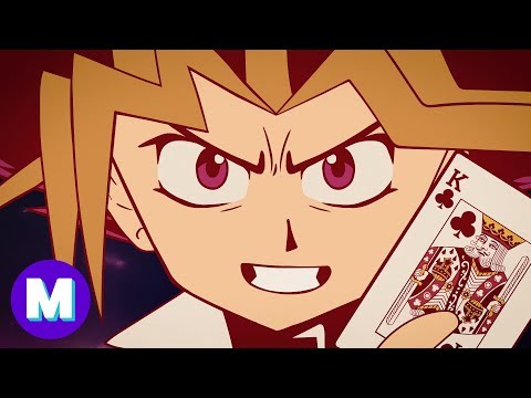Youtube: Yu-Gi-Oh! Poker Night