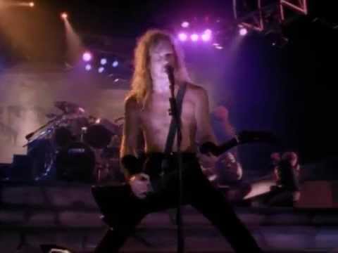 Youtube: Metallica: Breadfan (Live - Seattle '89) [Live Shit: Binge & Purge]