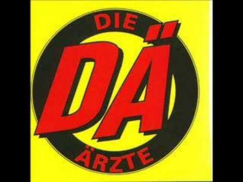 Youtube: Die Ärzte - Gabi gibt' ne Party