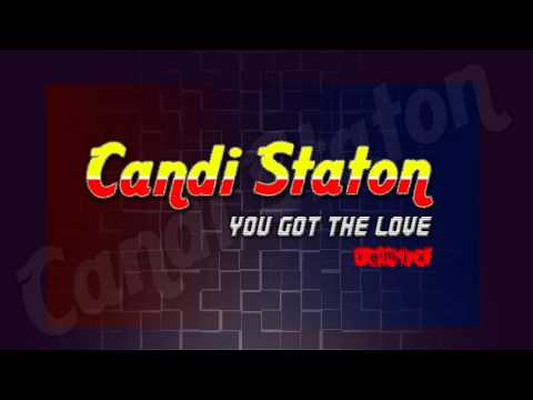 Youtube: Candi Staton - You Got The Love (Breakz Mix)