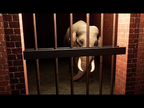 Youtube: I Built an Unethical Zoo That's an Actual Prison - Planet Zoo